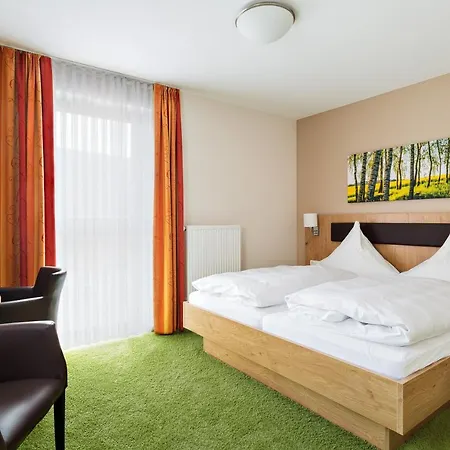 Szálloda Sixt Rohr in Niederbayern