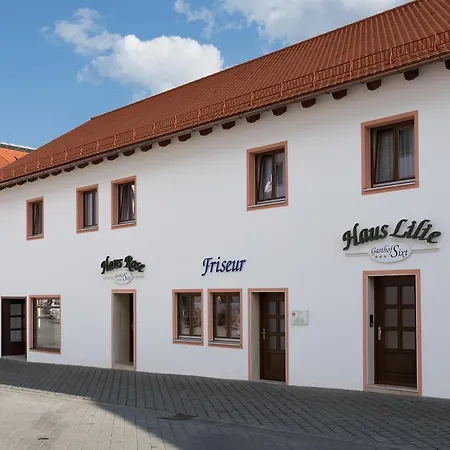 Hotel Sixt Rohr in Niederbayern