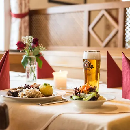 Hotel Sixt Rohr in Niederbayern
