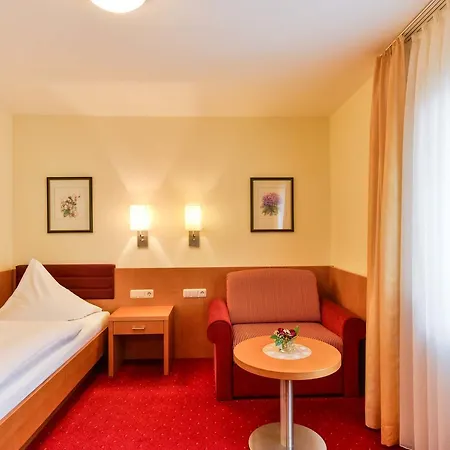 Hotel Sixt Rohr in Niederbayern