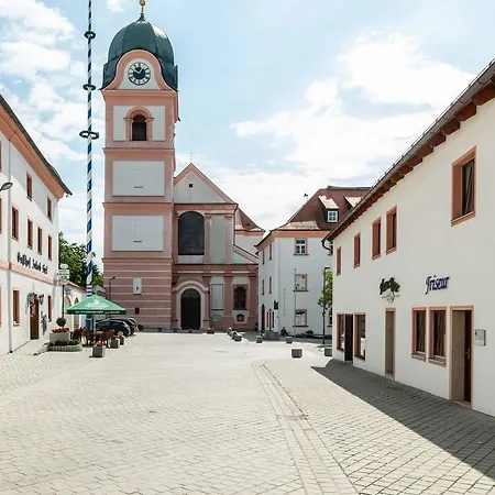 Sixt Rohr in Niederbayern