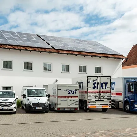Hotel Sixt 3*