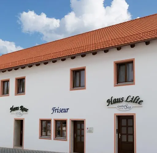 Sixt Rohr in Niederbayern