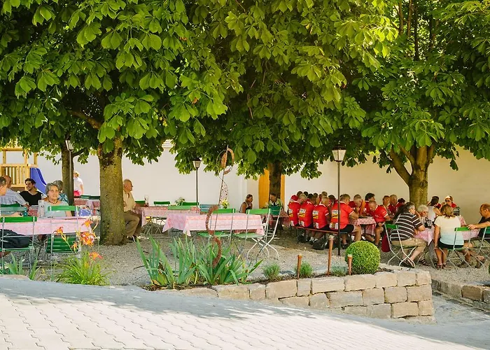 Sixt Rohr in Niederbayern