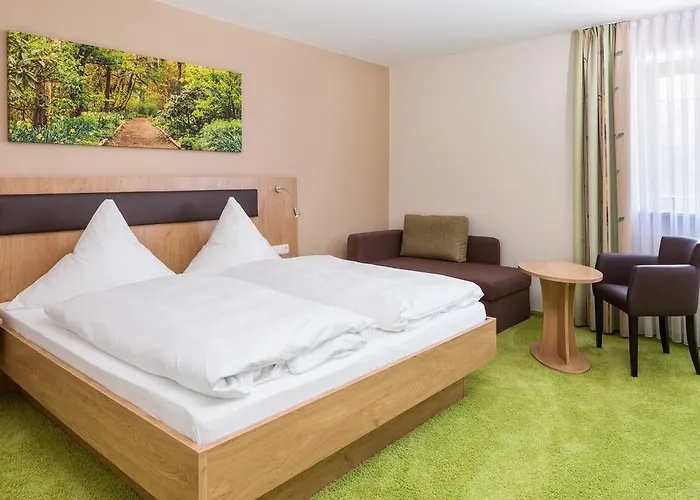 Ξενοδοχείο Sixt Rohr in Niederbayern