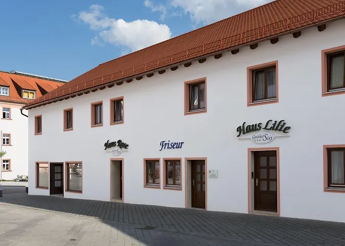 Ξενοδοχείο Sixt Rohr in Niederbayern