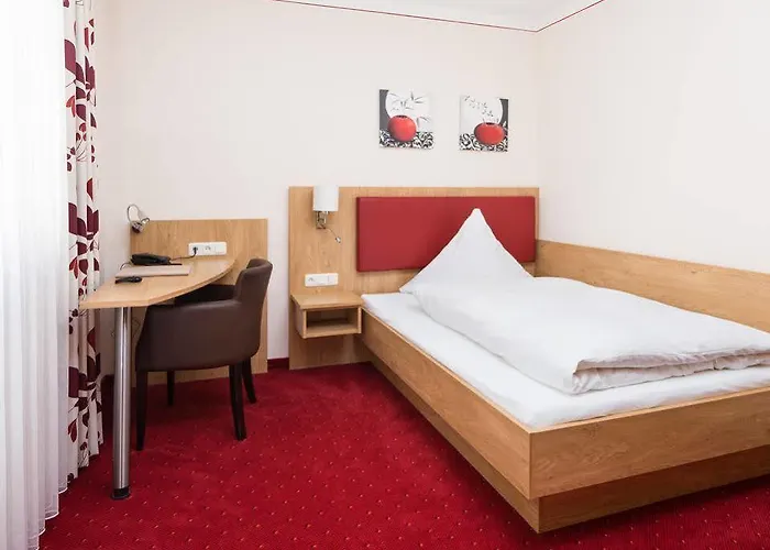 Ξενοδοχείο Sixt Rohr in Niederbayern