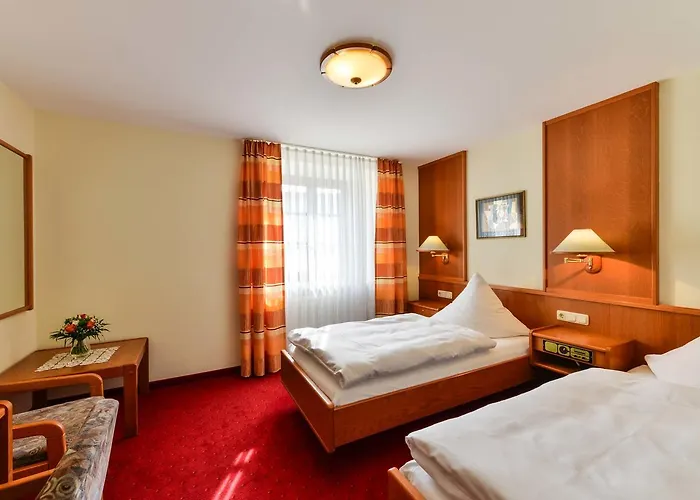 Ξενοδοχείο Sixt Rohr in Niederbayern